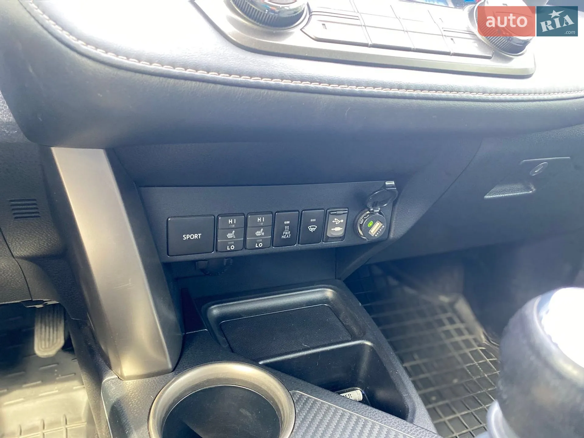 2013 Toyota RAV 4 - мініатюра 13