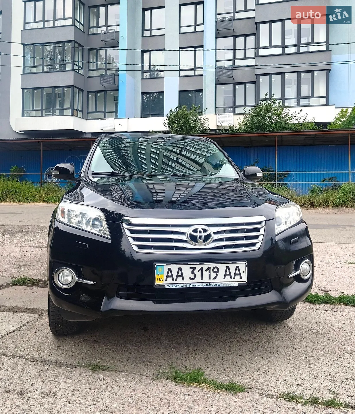 2010 Toyota RAV 4 - мініатюра 26