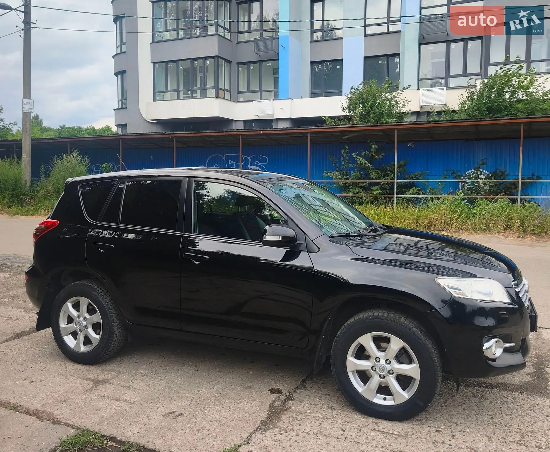 2010 Toyota RAV 4 - мініатюра 13
