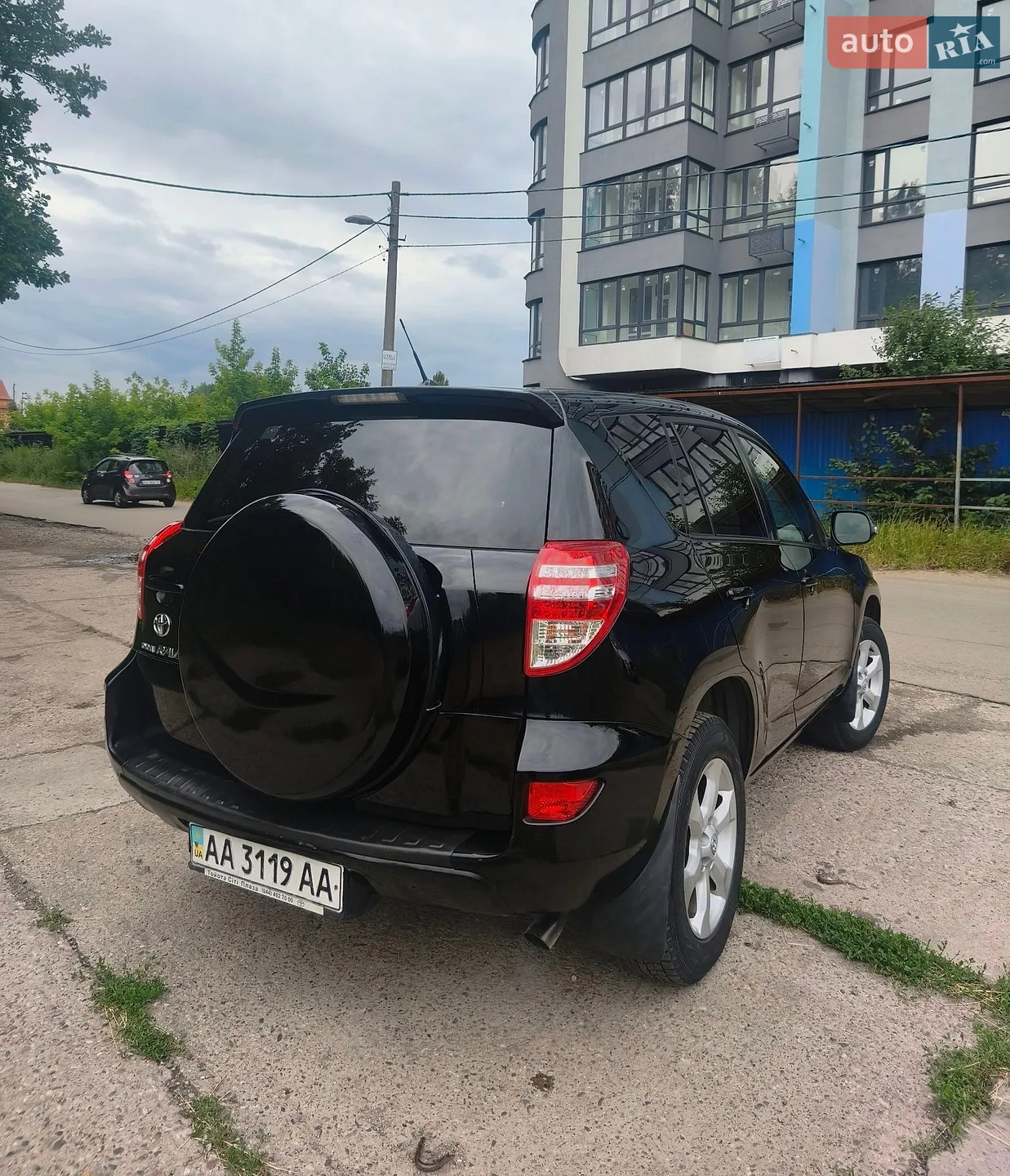 2010 Toyota RAV 4 - мініатюра 12