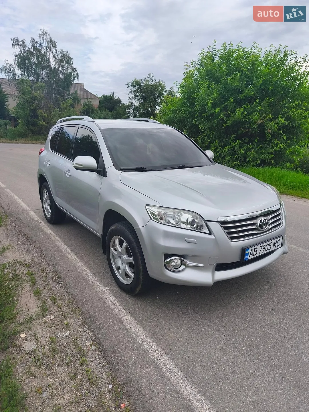 2010 Toyota RAV 4 - мініатюра 5