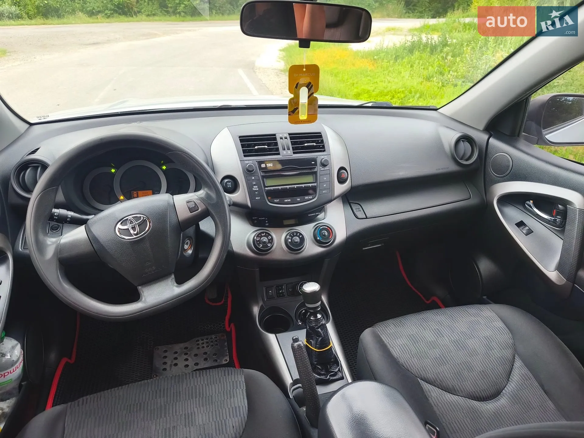 2010 Toyota RAV 4 - мініатюра 16
