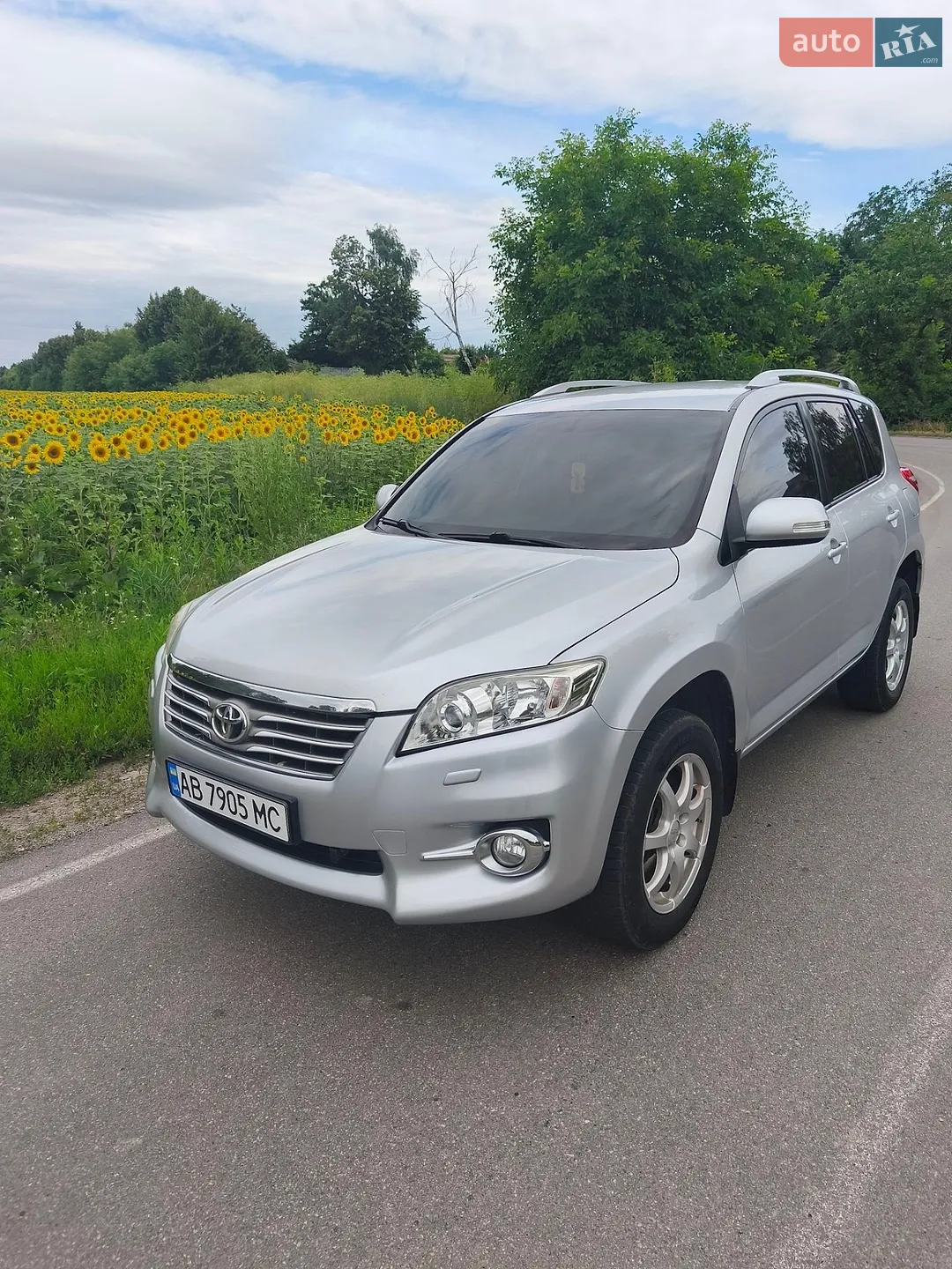 2010 Toyota RAV 4 - мініатюра 3