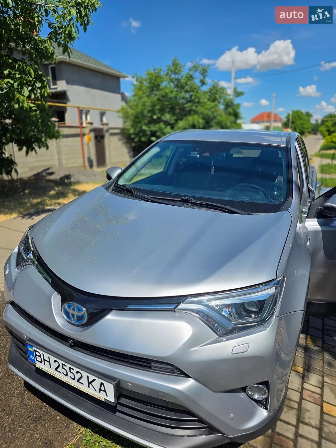 2018 Toyota RAV 4 - фото 1