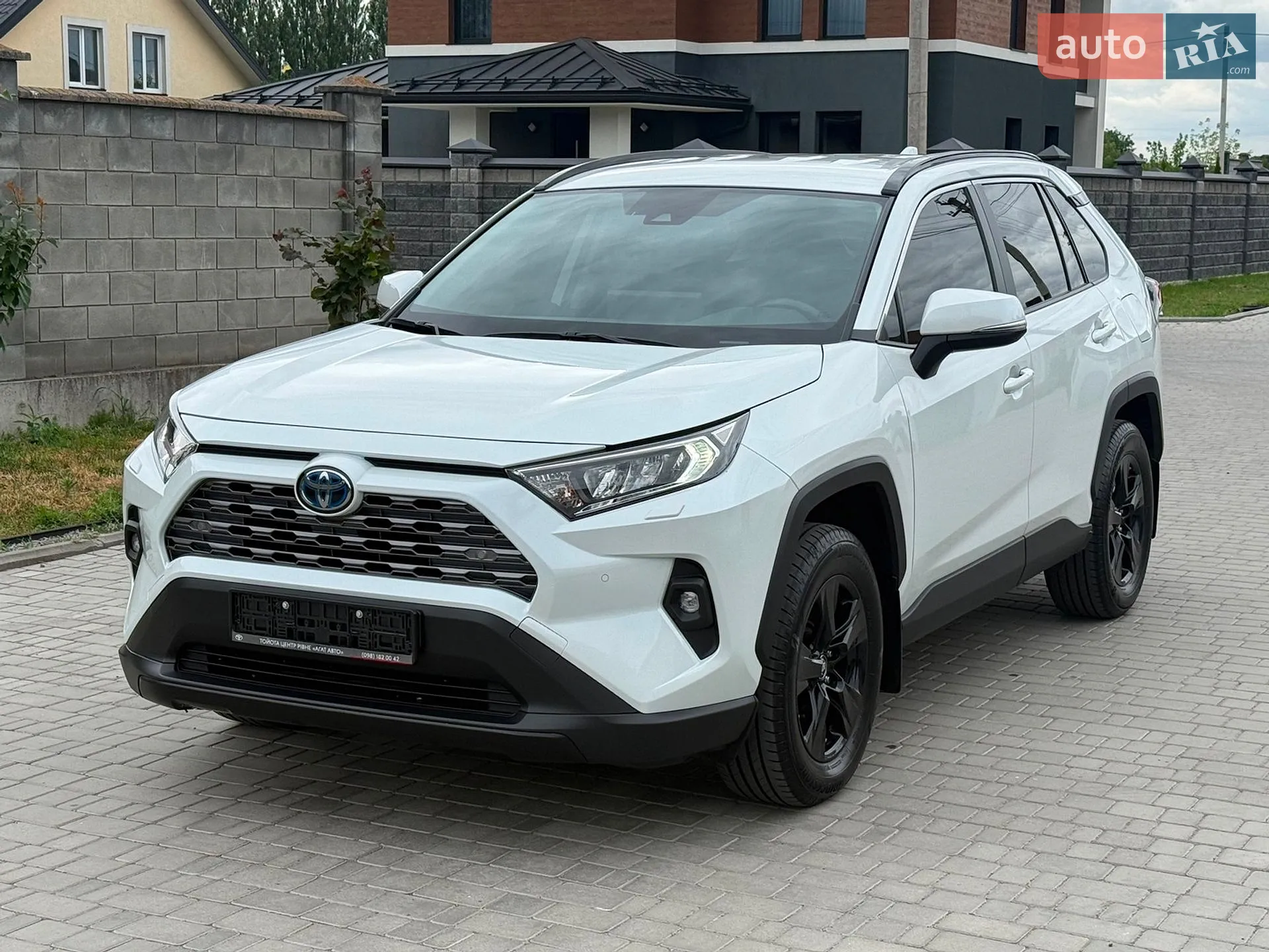 2023 Toyota RAV 4 - мініатюра 3