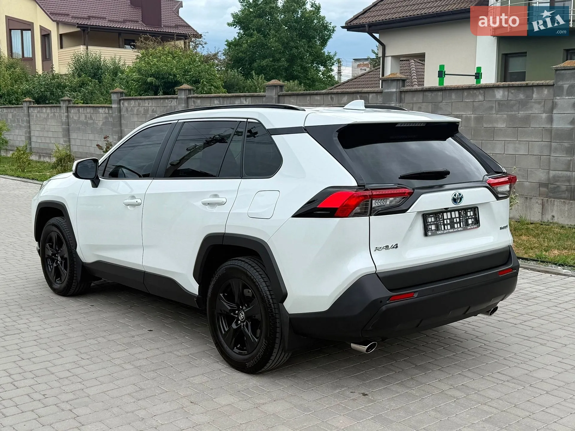 2023 Toyota RAV 4 - мініатюра 9