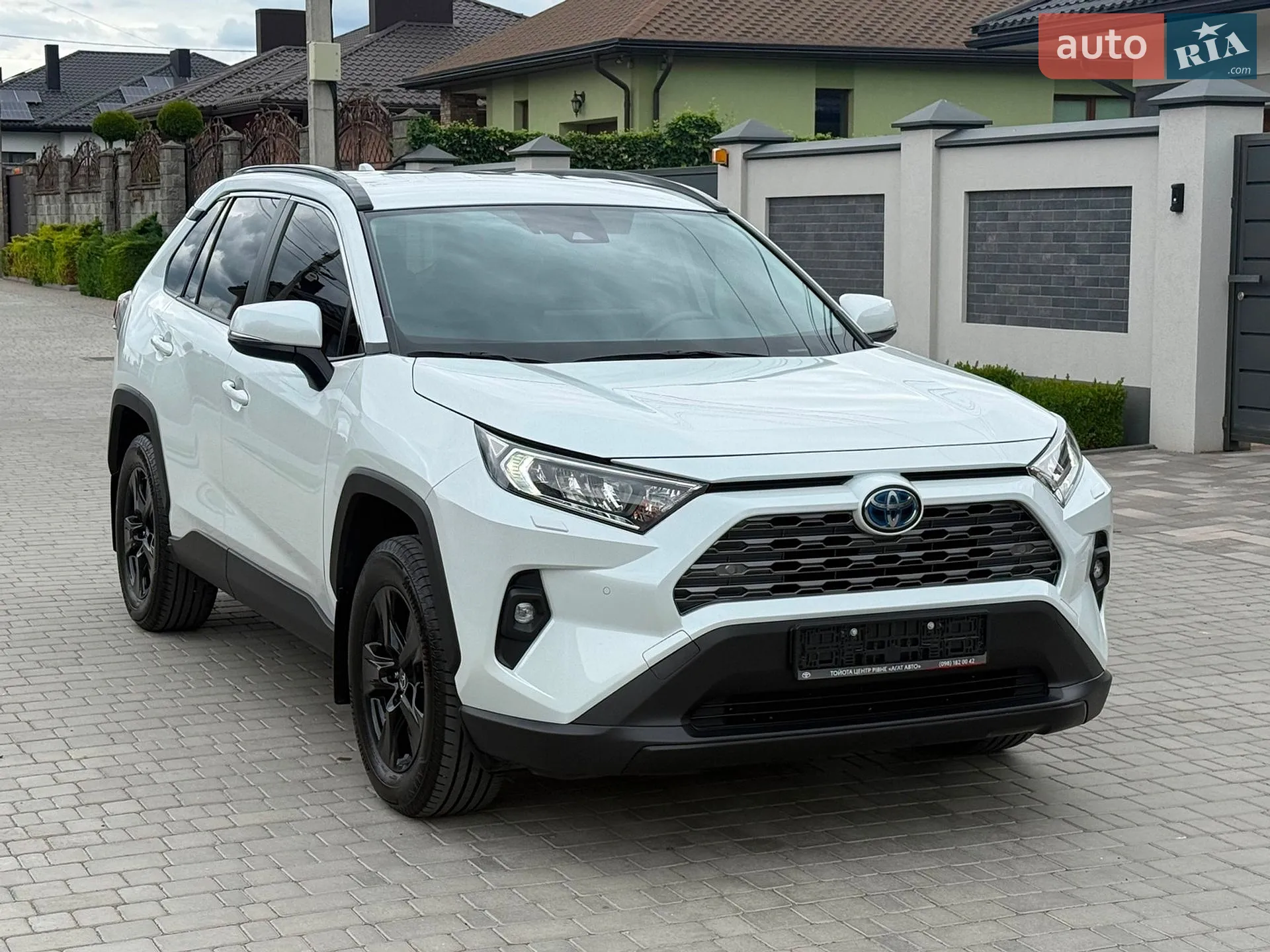2023 Toyota RAV 4 - мініатюра 12