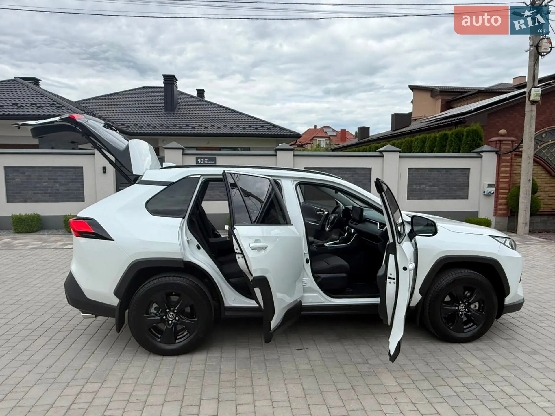 2023 Toyota RAV 4 - мініатюра 15