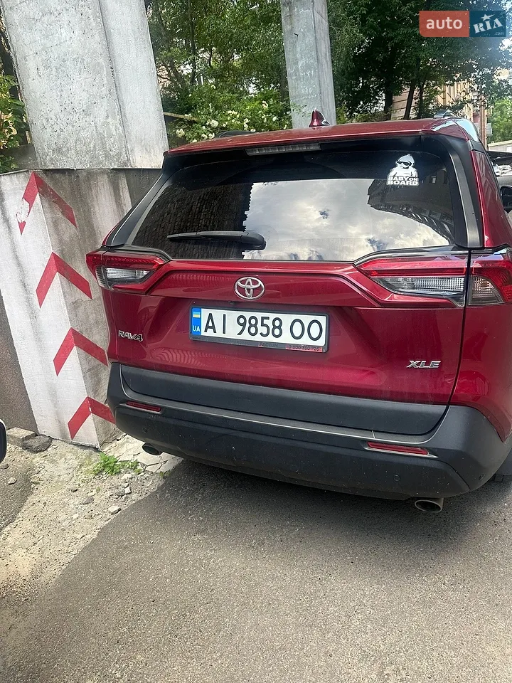 2019 Toyota RAV 4 - мініатюра 29