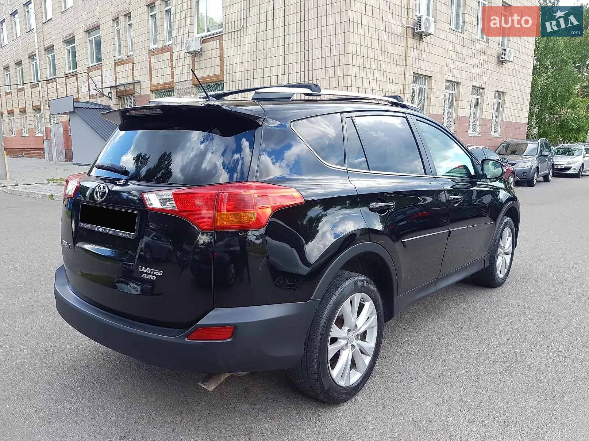 2013 Toyota RAV 4 - мініатюра 5