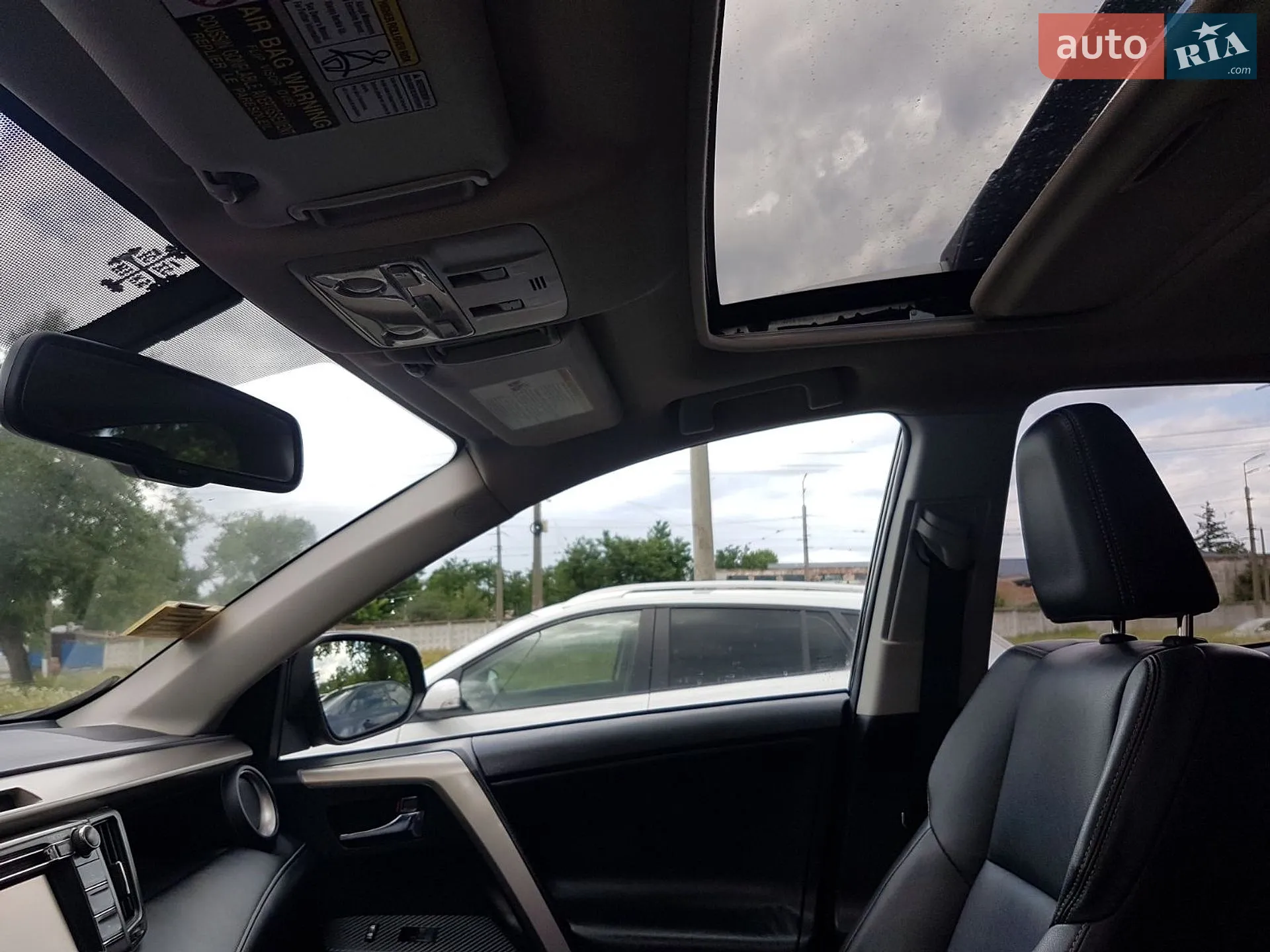 2013 Toyota RAV 4 - мініатюра 11