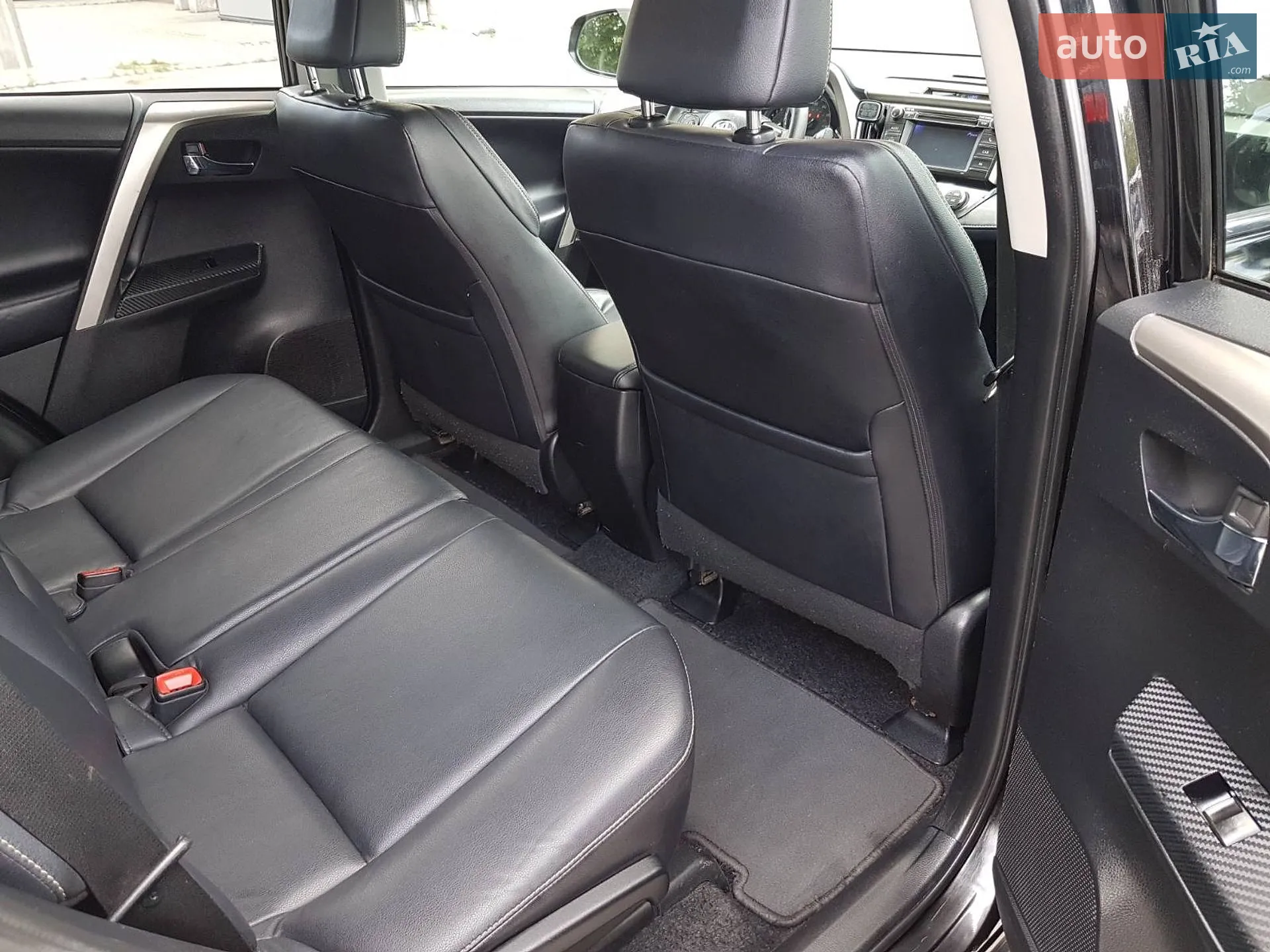 2013 Toyota RAV 4 - мініатюра 16