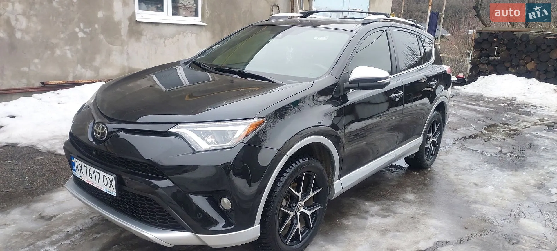 2015 Toyota RAV 4 - мініатюра 11