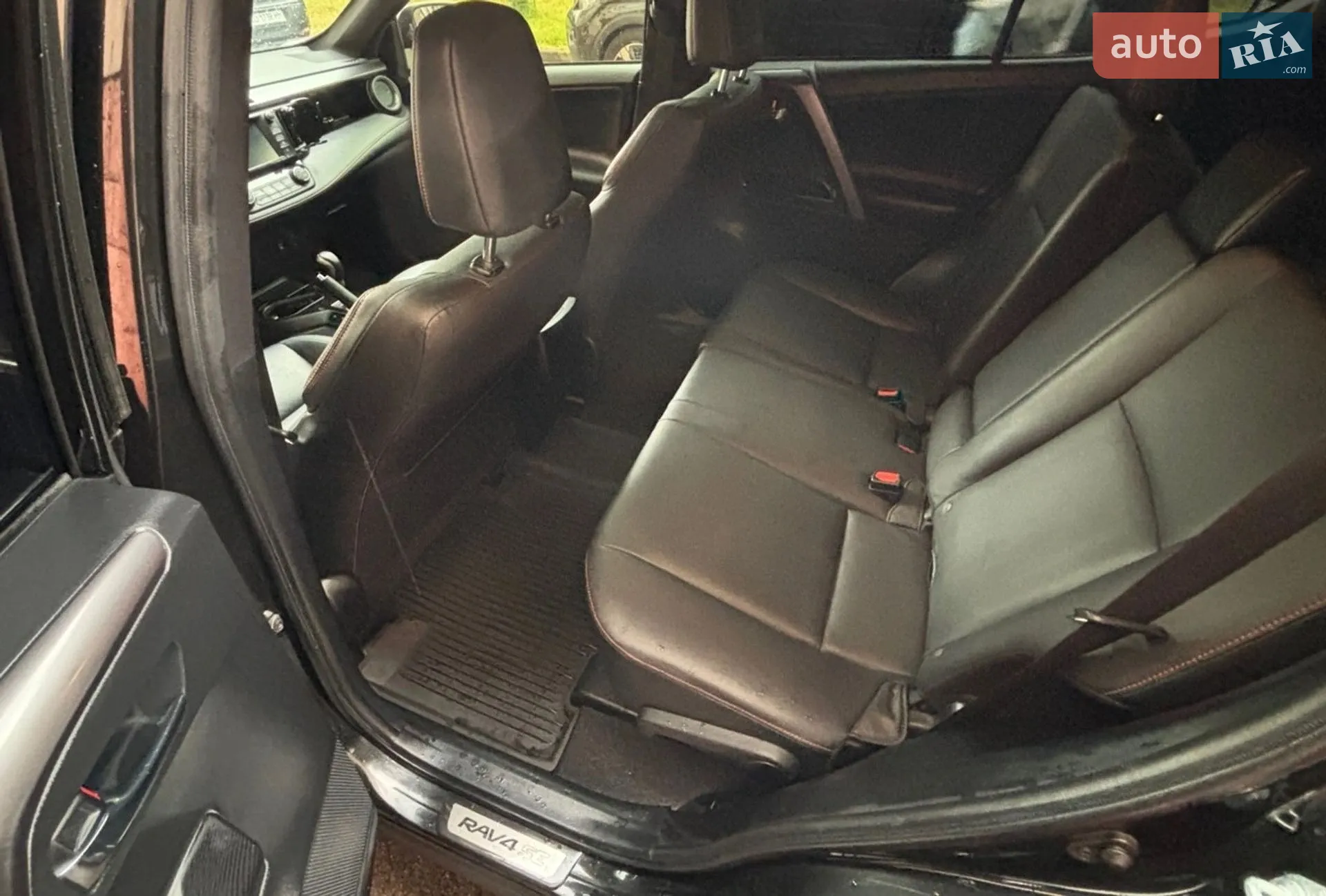 2015 Toyota RAV 4 - мініатюра 15
