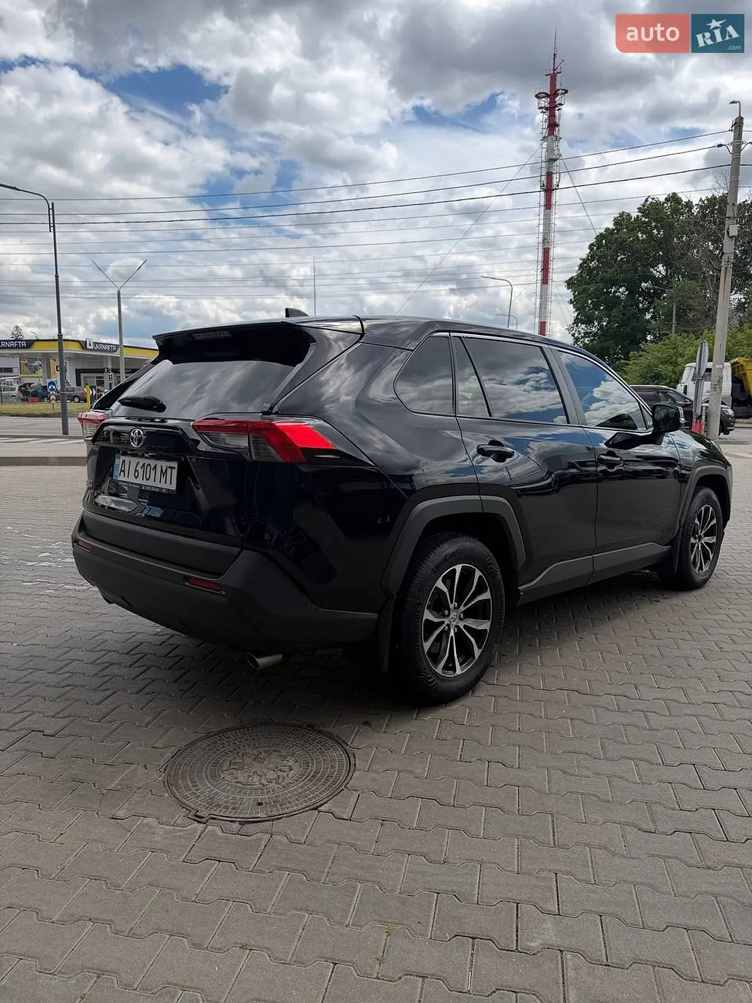 2021 Toyota RAV 4 - мініатюра 6