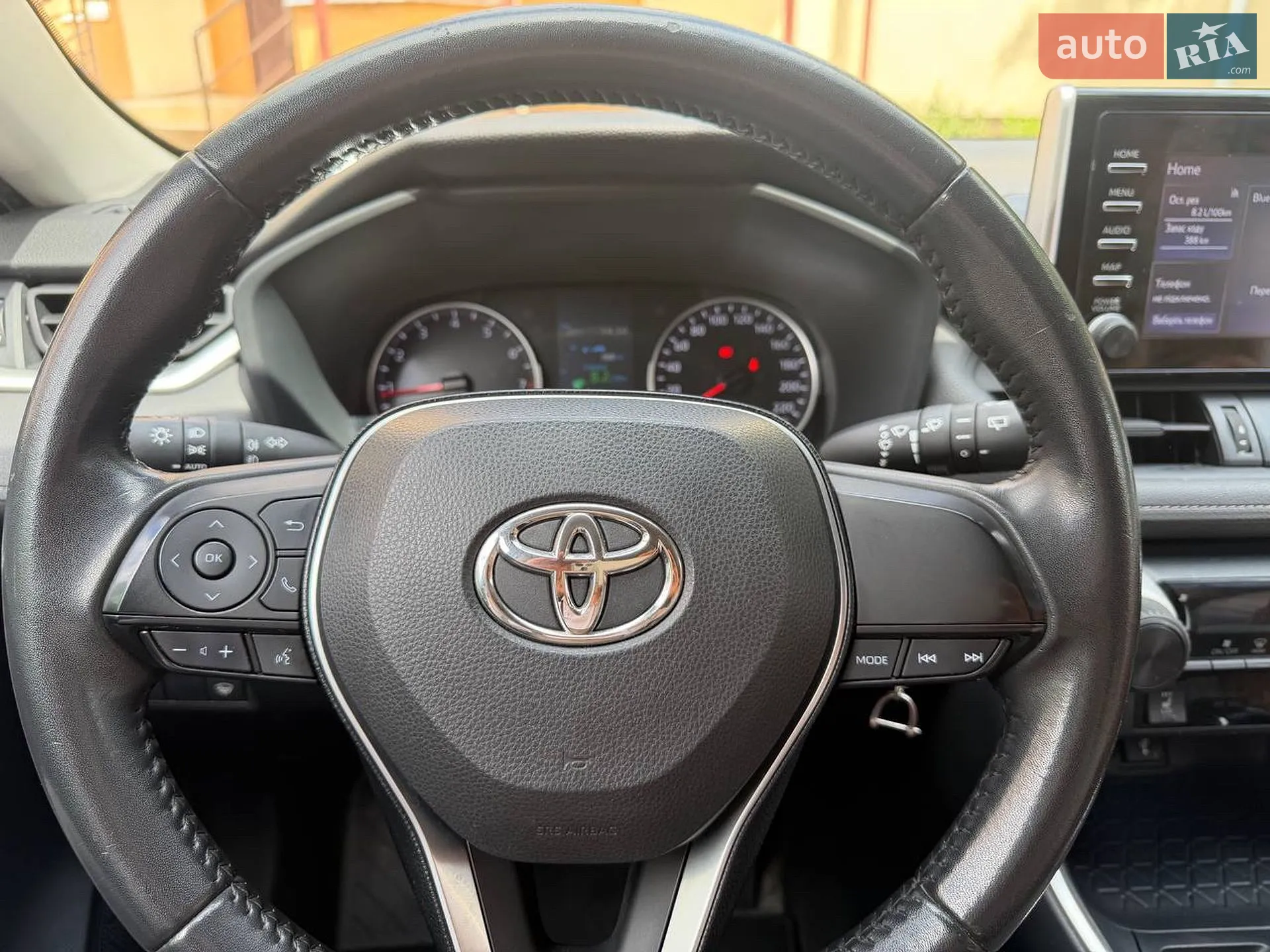 2021 Toyota RAV 4 - мініатюра 9