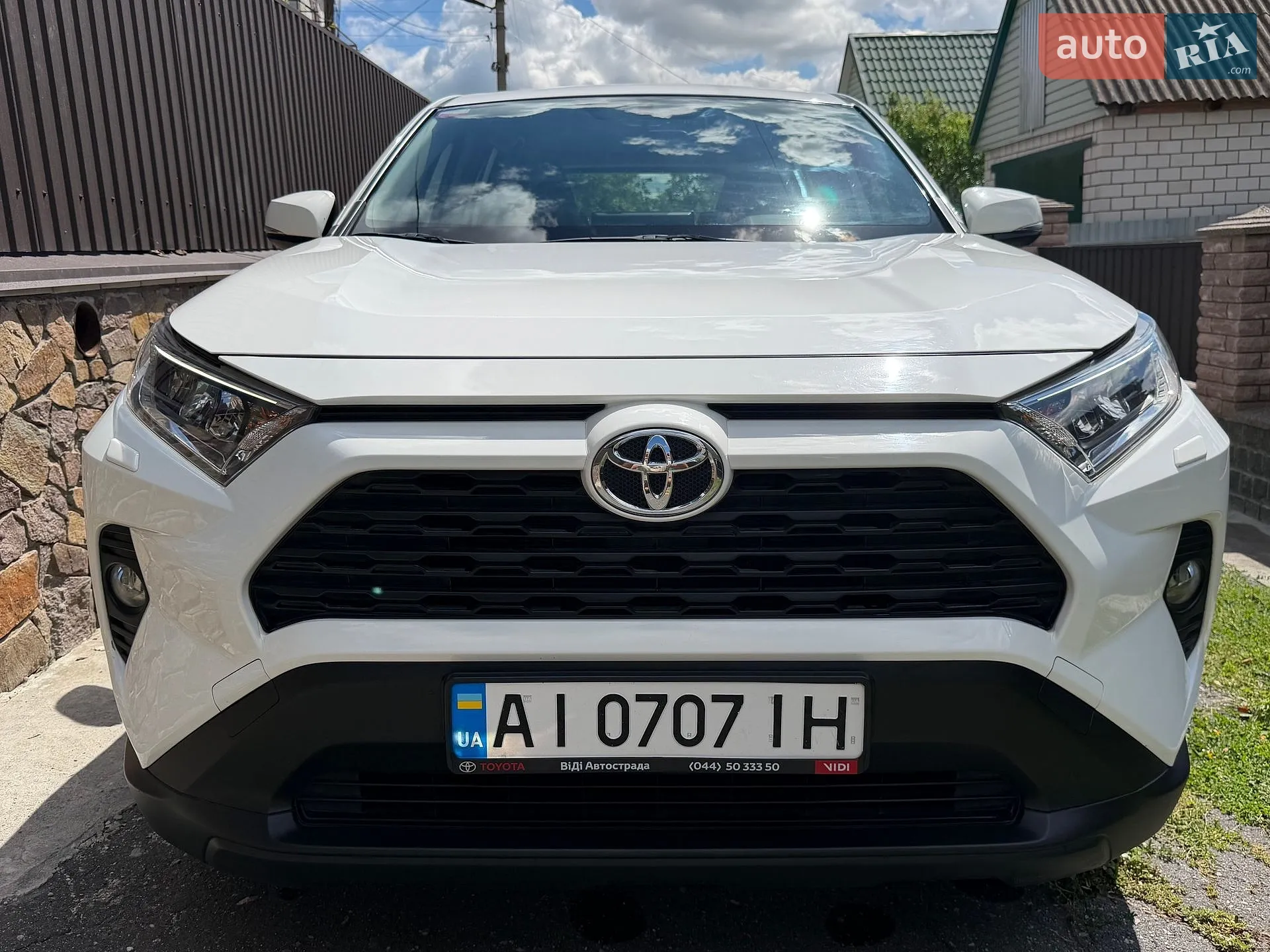 2019 Toyota RAV 4 - мініатюра 6
