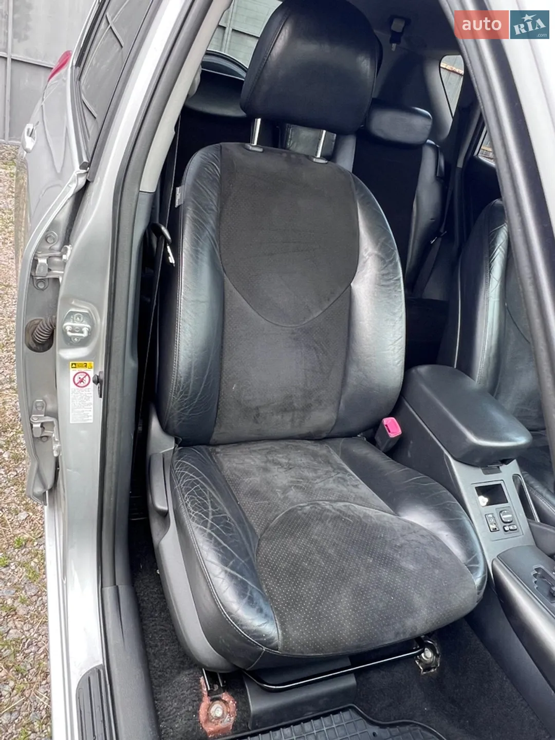 2012 Toyota RAV 4 - мініатюра 16