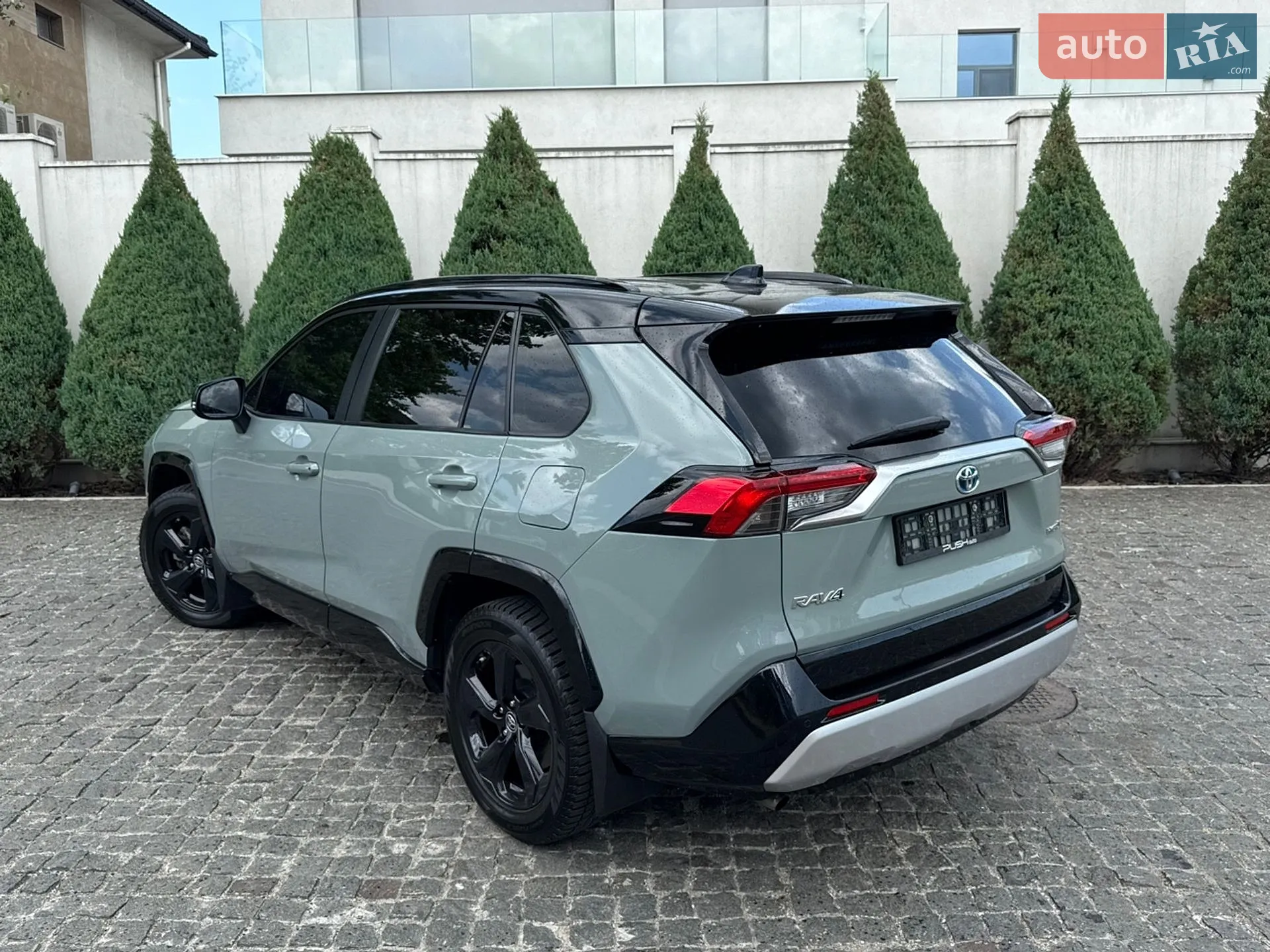 2022 Toyota RAV 4 - мініатюра 12