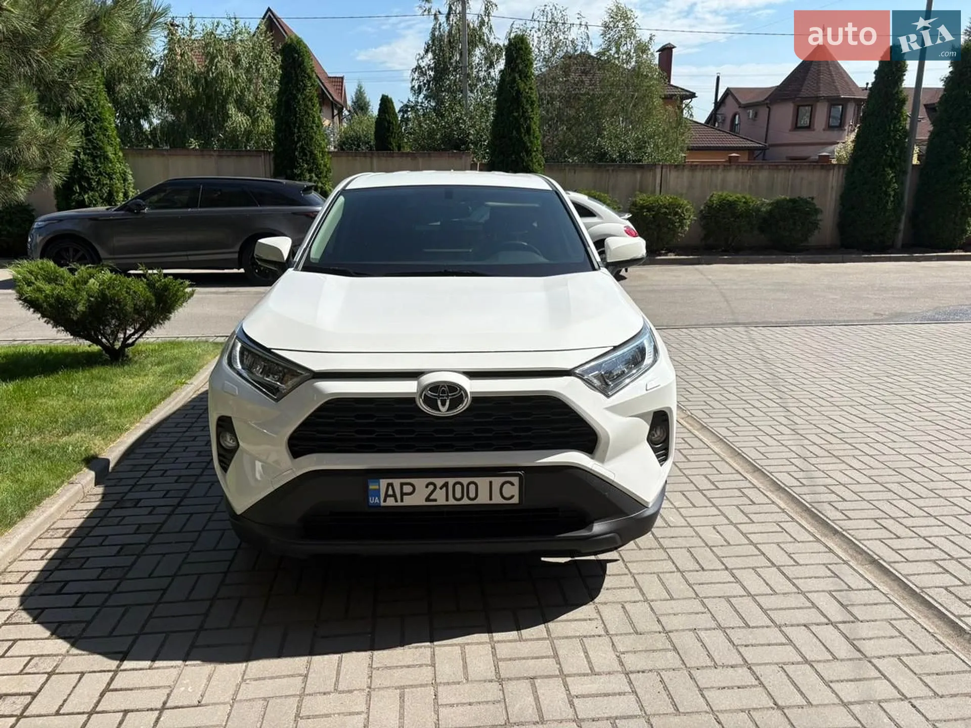 2019 Toyota RAV 4 - мініатюра 2