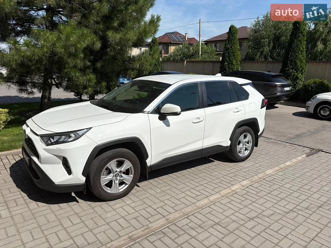 2020 Toyota RAV 4 - мініатюра 19