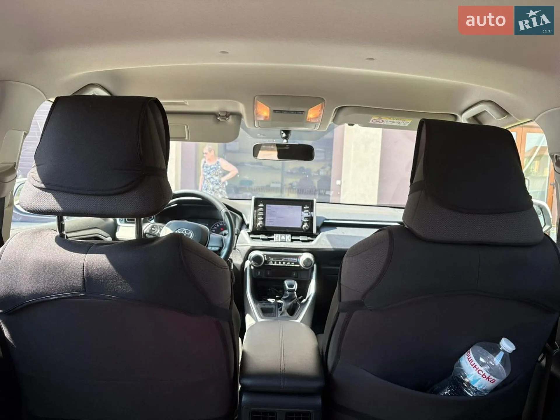 2019 Toyota RAV 4 - мініатюра 7