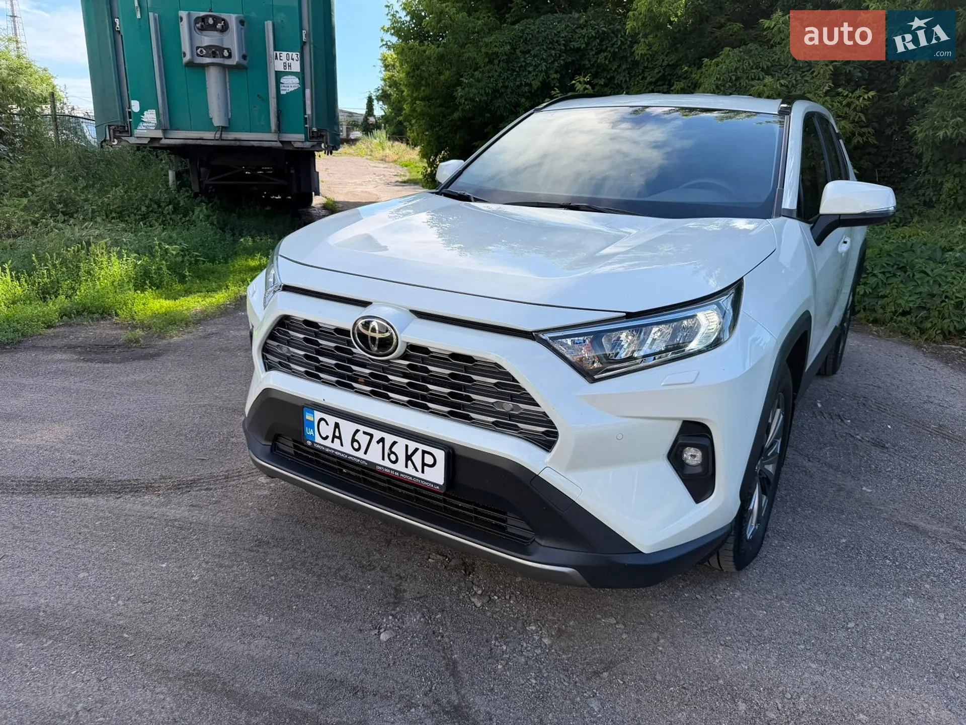 2022 Toyota RAV 4 - фото 1