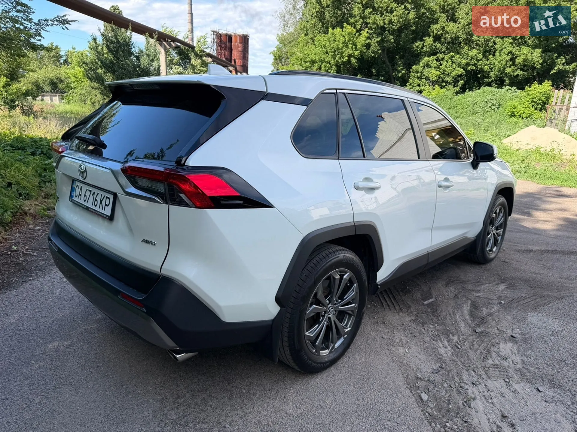 2022 Toyota RAV 4 - мініатюра 4