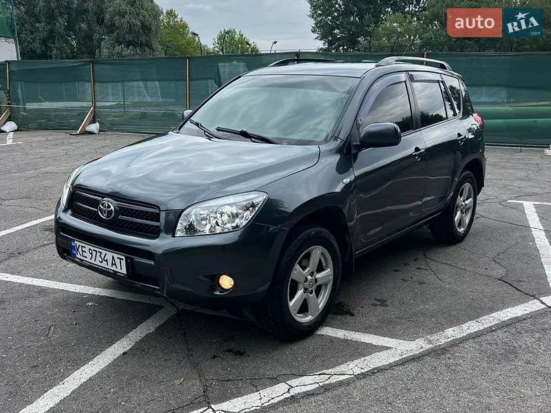 Toyota RAV4 2007