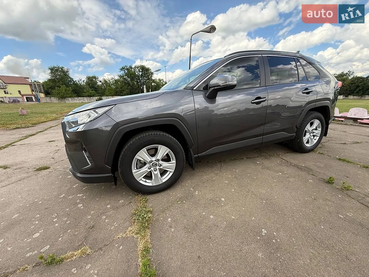 2019 Toyota RAV 4 - мініатюра 23