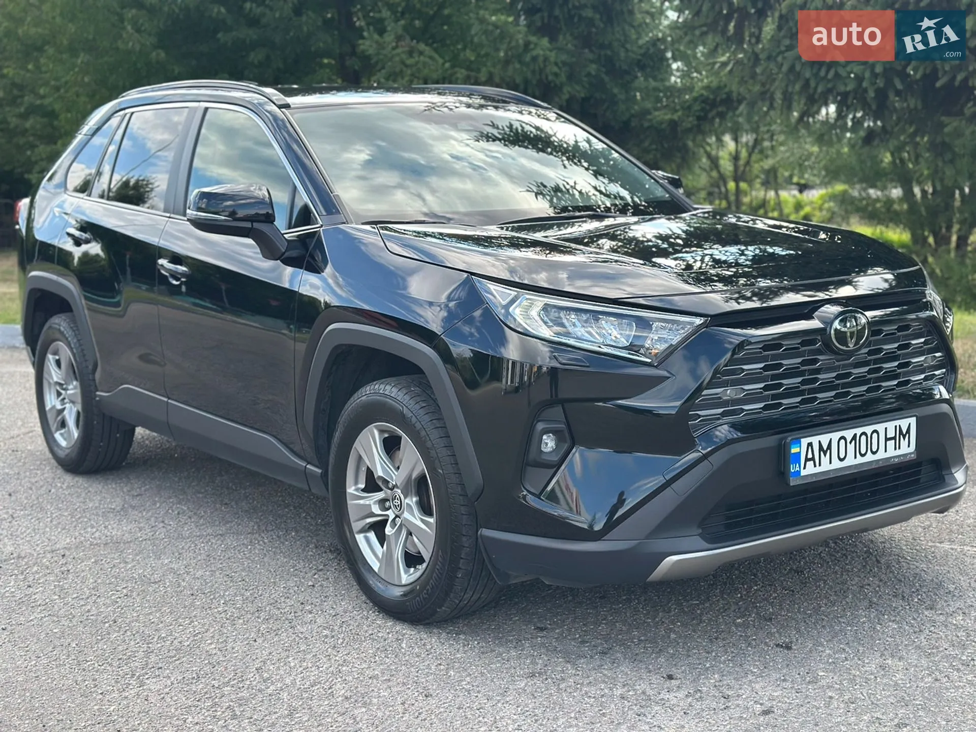 2022 Toyota RAV 4 - мініатюра 4