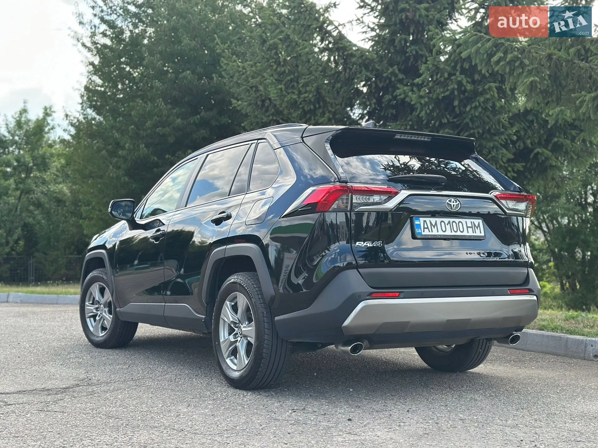 2022 Toyota RAV 4 - мініатюра 10