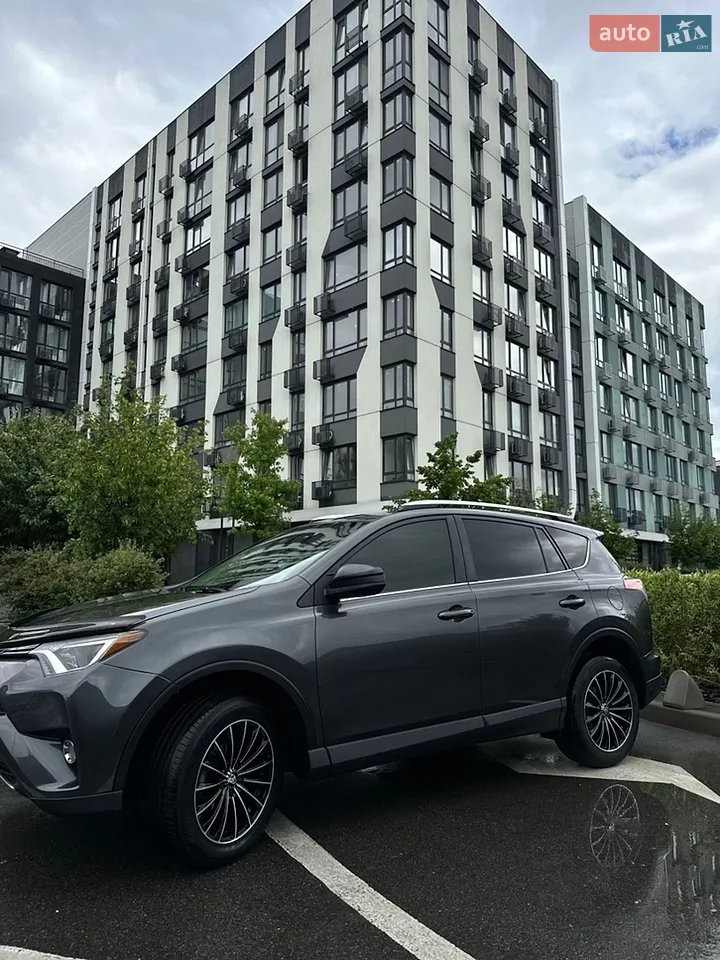 2016 Toyota RAV 4 - мініатюра 11