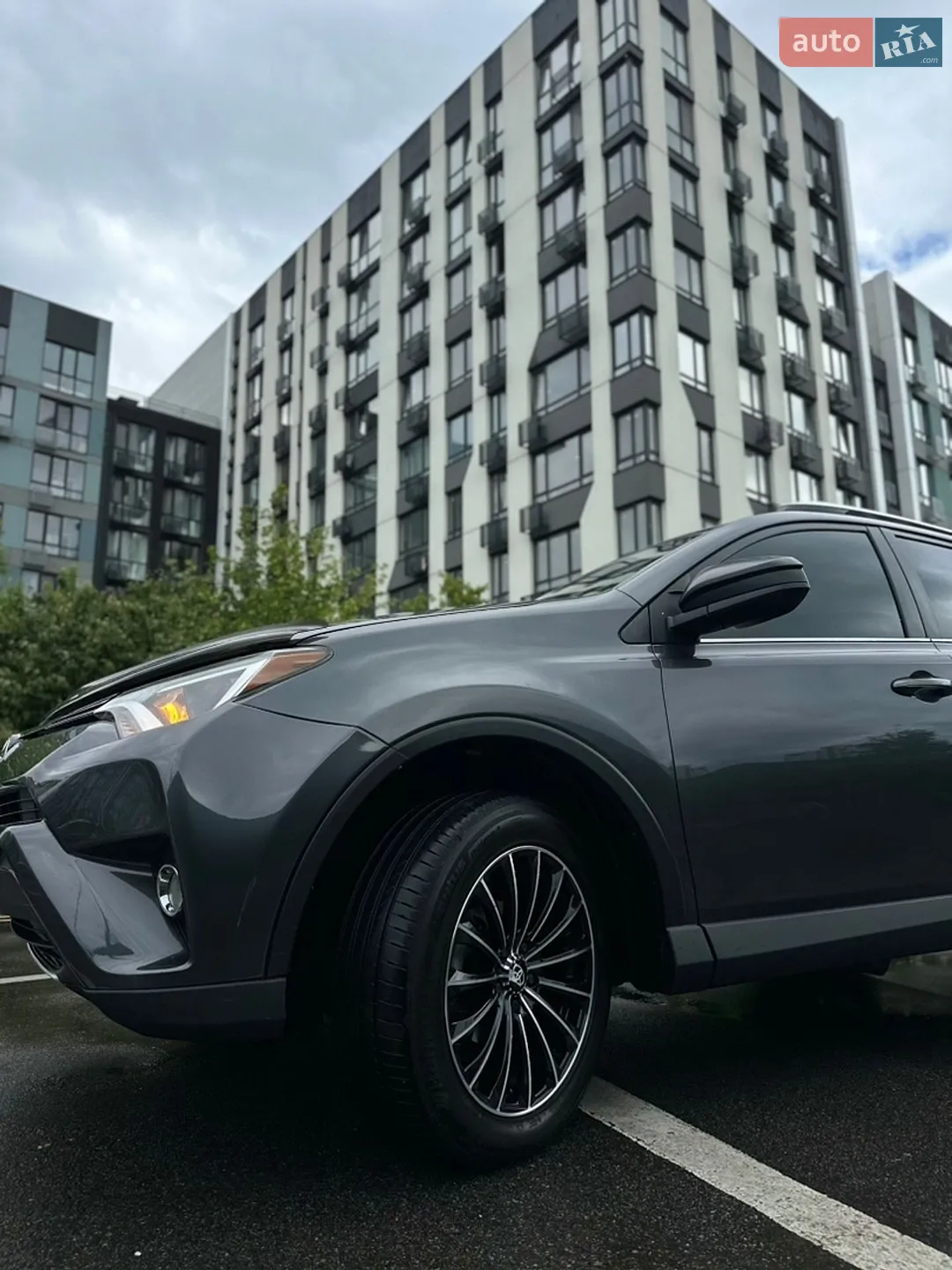 2015 Toyota RAV 4 - мініатюра 2