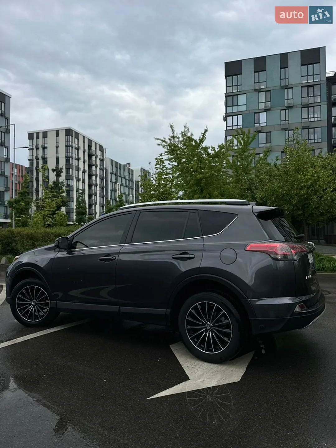 2015 Toyota RAV 4 - мініатюра 5