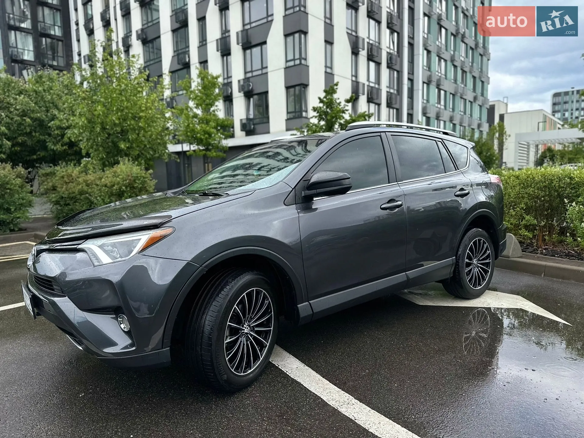 2015 Toyota RAV 4 - мініатюра 13