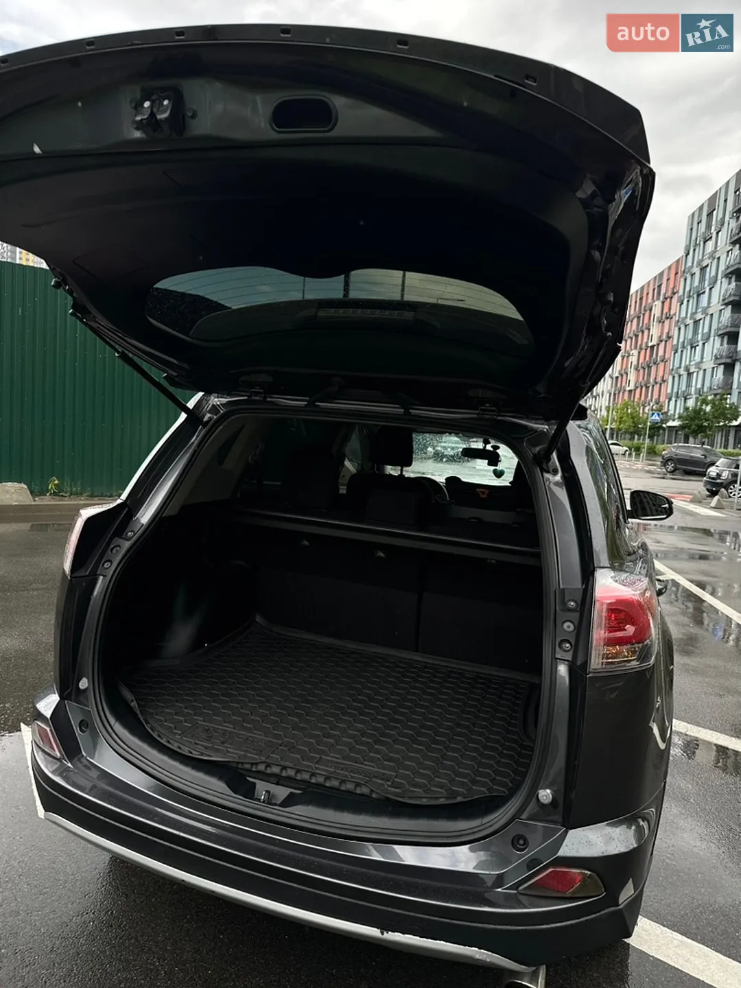 2015 Toyota RAV 4 - мініатюра 18