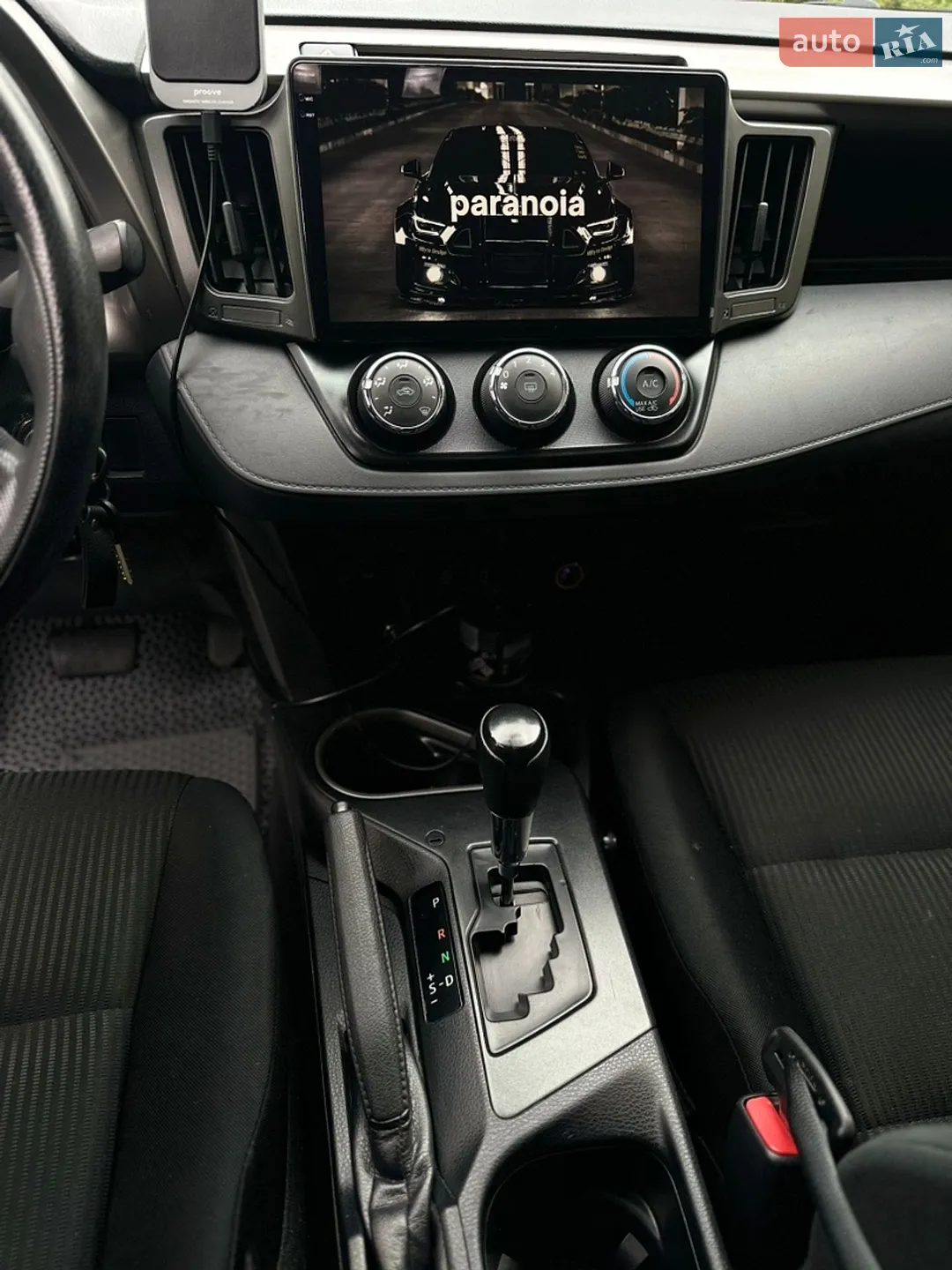 2015 Toyota RAV 4 - мініатюра 26