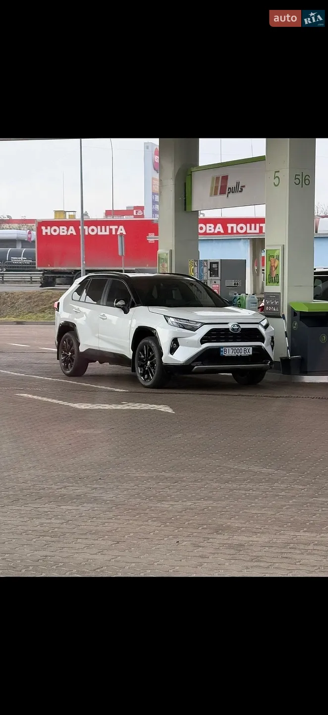 2025 Toyota RAV 4 - мініатюра 12