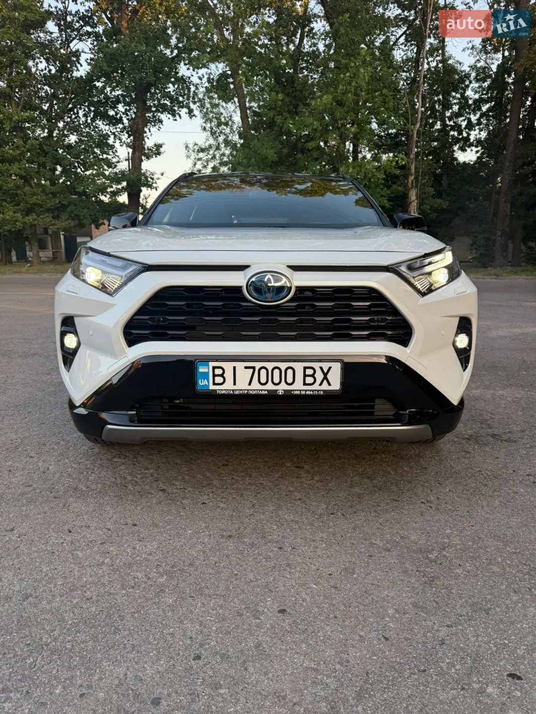2025 Toyota RAV 4 - мініатюра 10