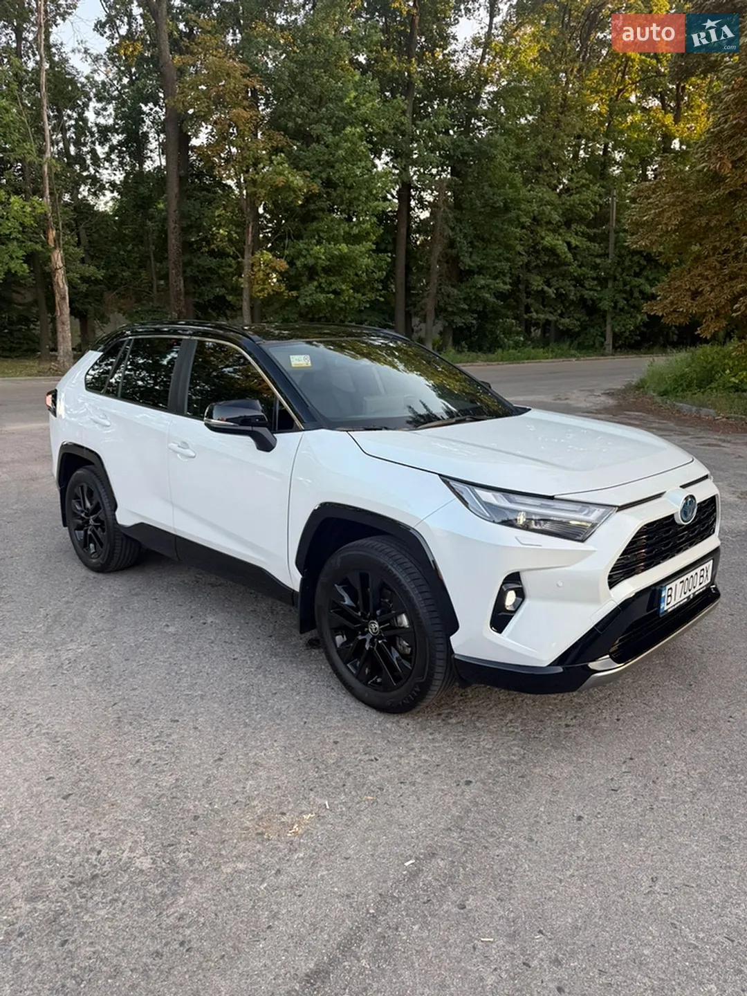 2025 Toyota RAV 4 - фото 1