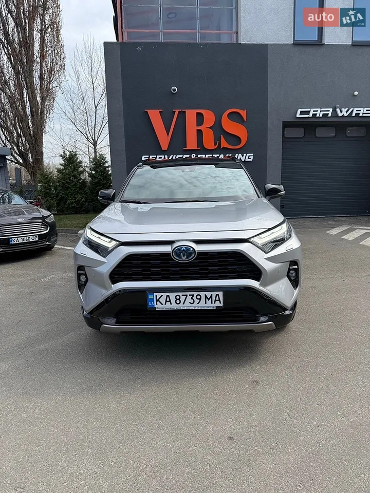 2024 Toyota RAV 4 - мініатюра 8