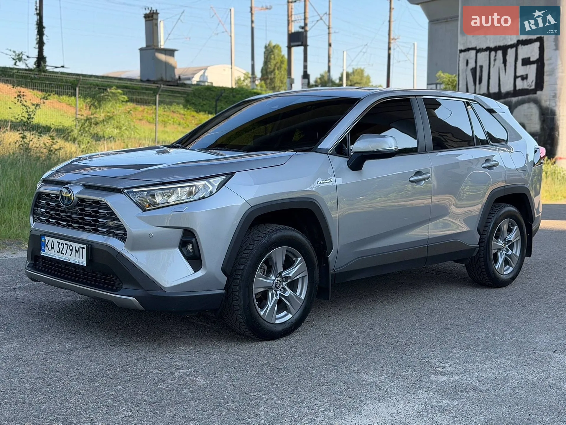 2024 Toyota RAV 4 - мініатюра 2
