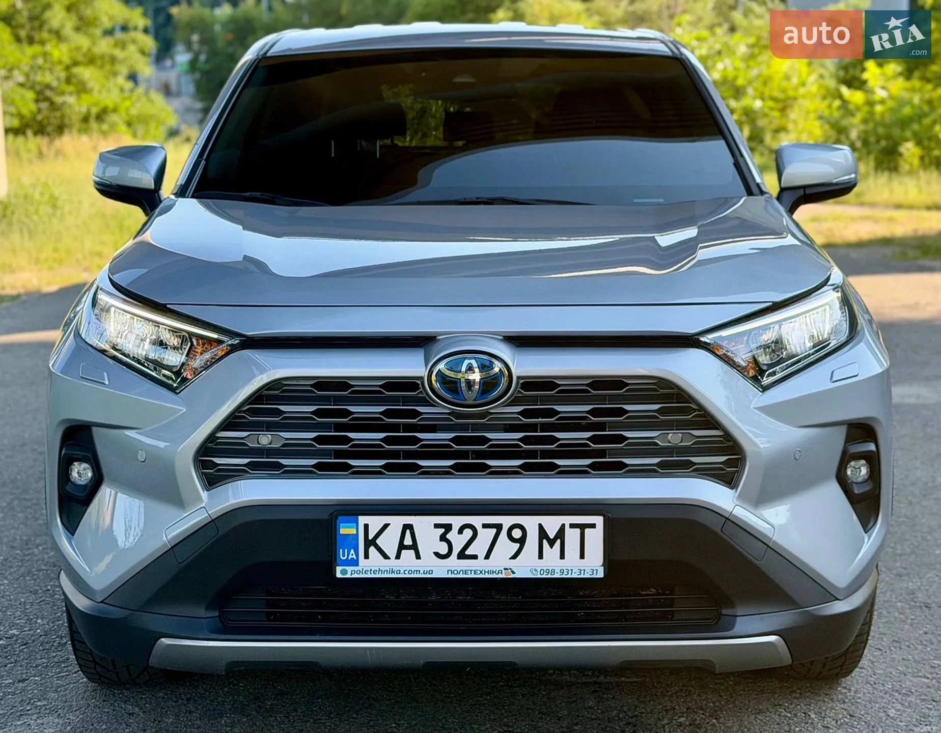 2024 Toyota RAV 4 - мініатюра 5