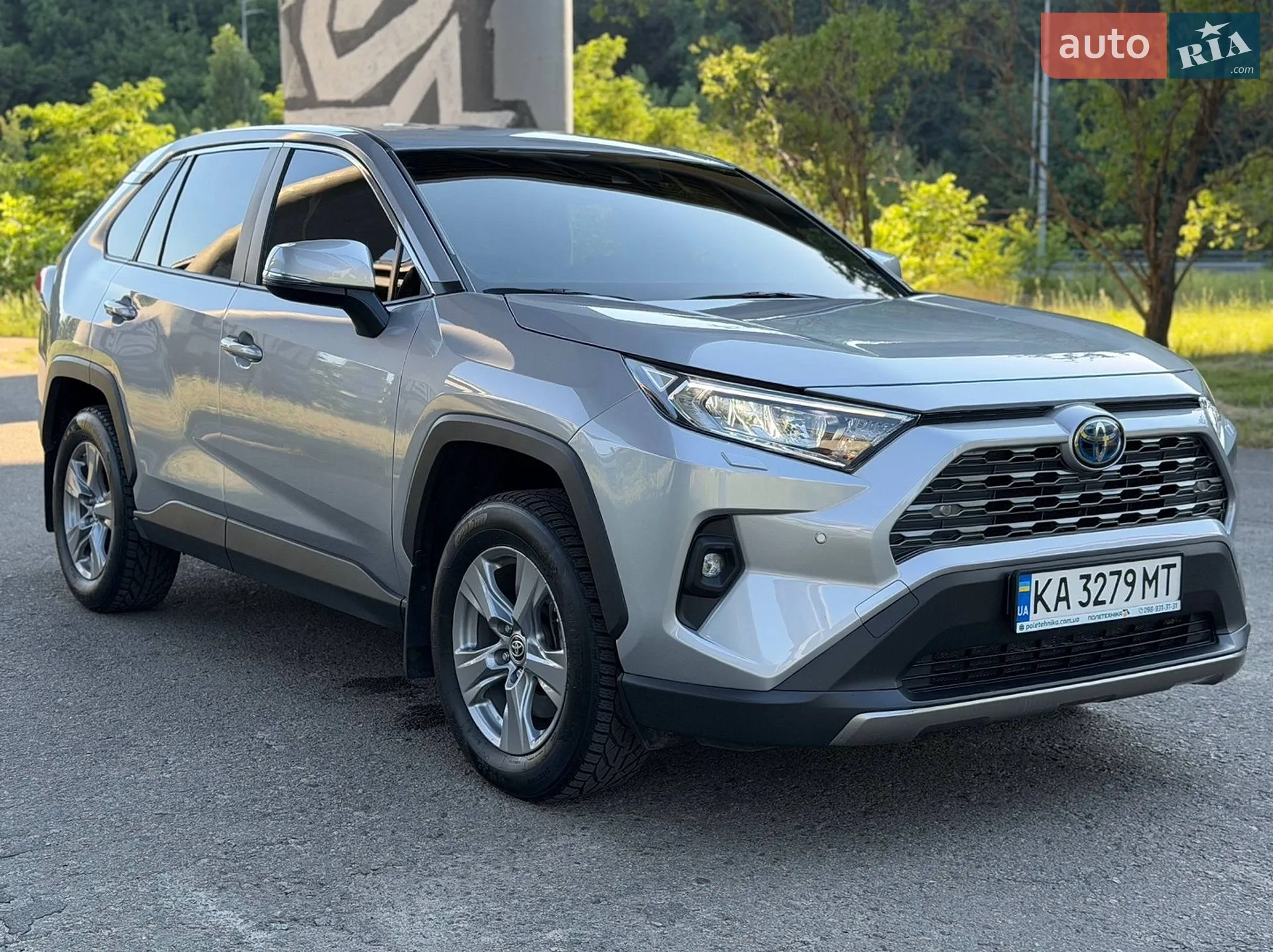 2024 Toyota RAV 4 - мініатюра 8