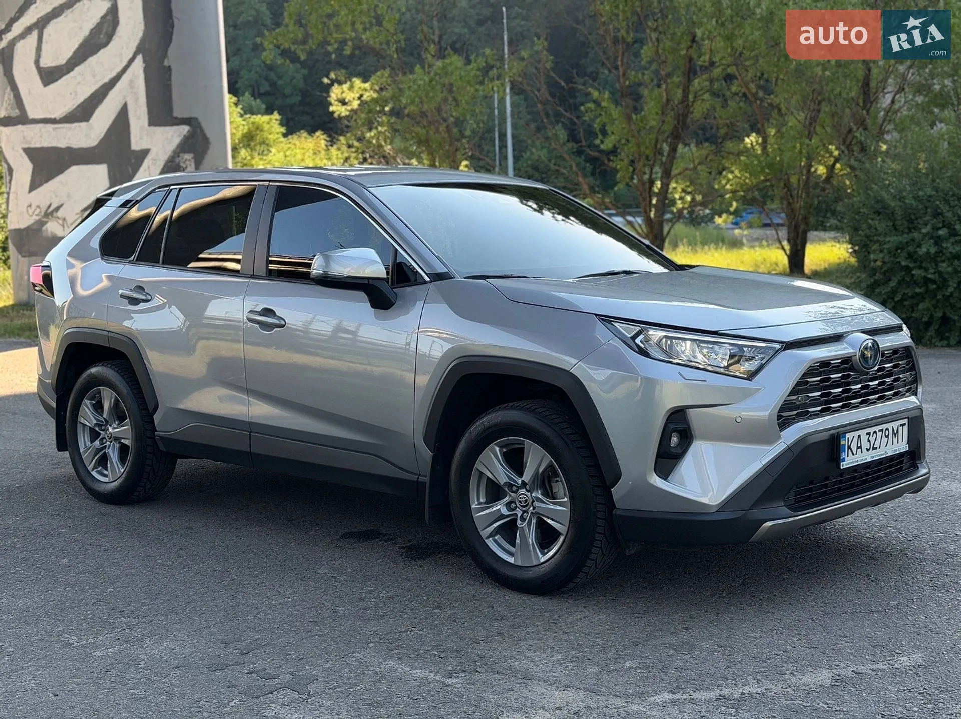 2024 Toyota RAV 4 - мініатюра 9
