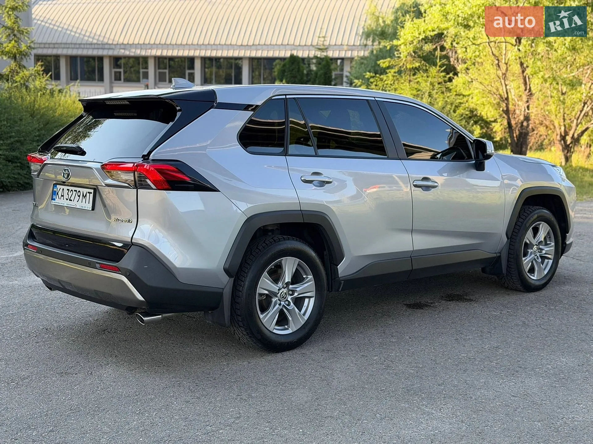 2024 Toyota RAV 4 - мініатюра 11