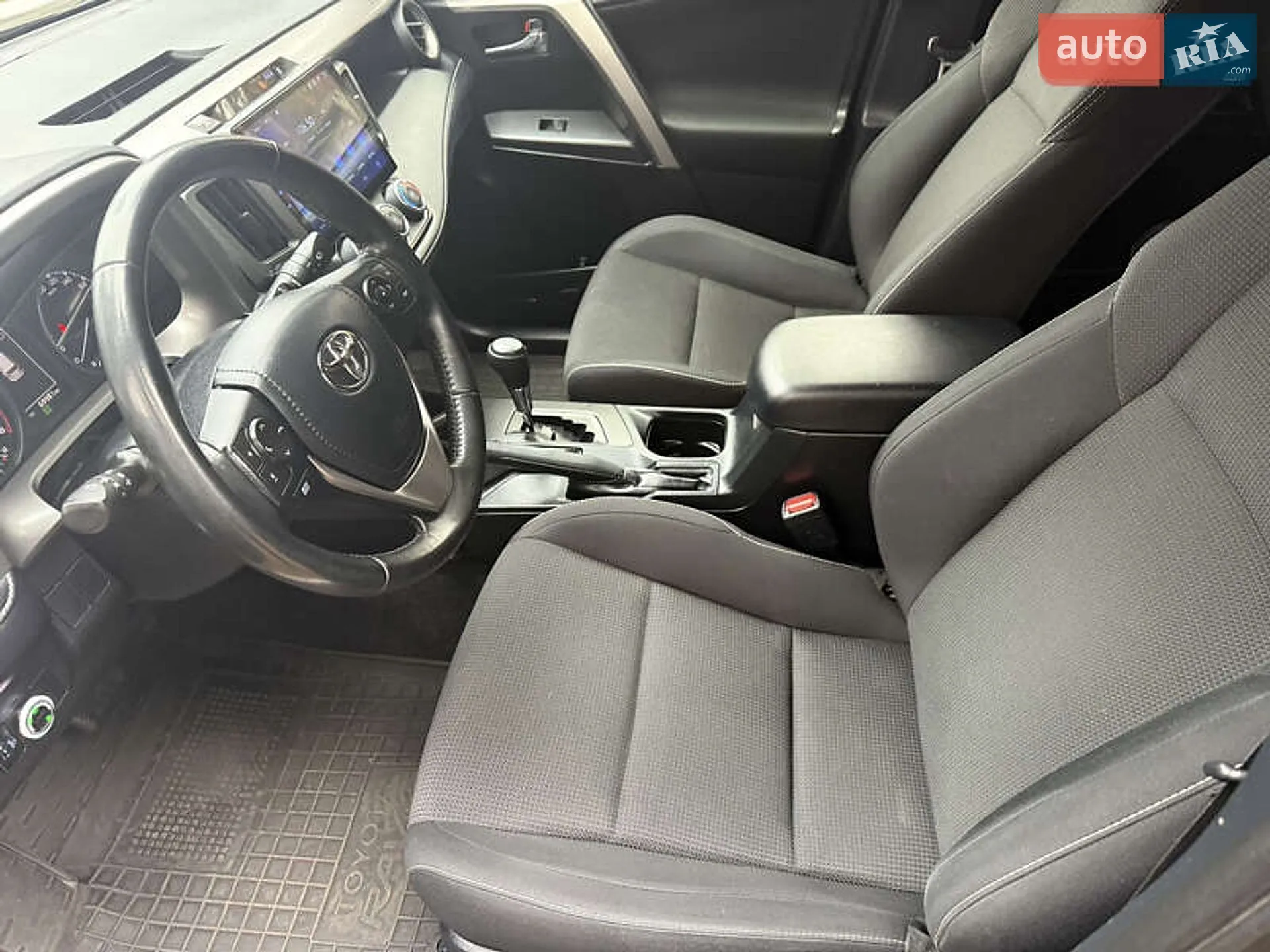 2018 Toyota RAV 4 - мініатюра 6