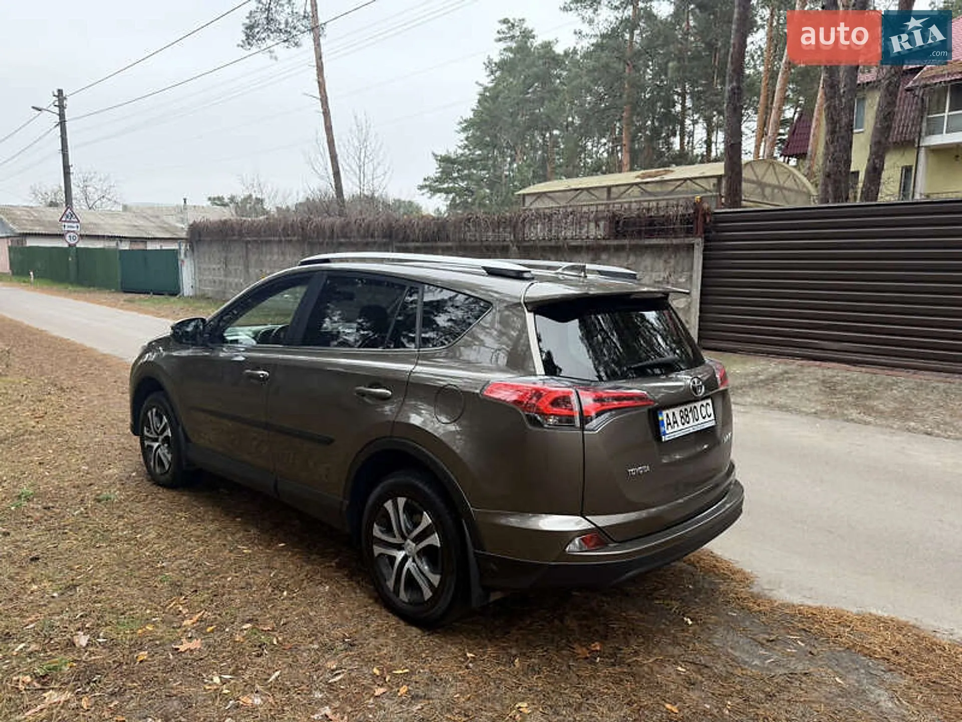 2018 Toyota RAV 4 - мініатюра 9