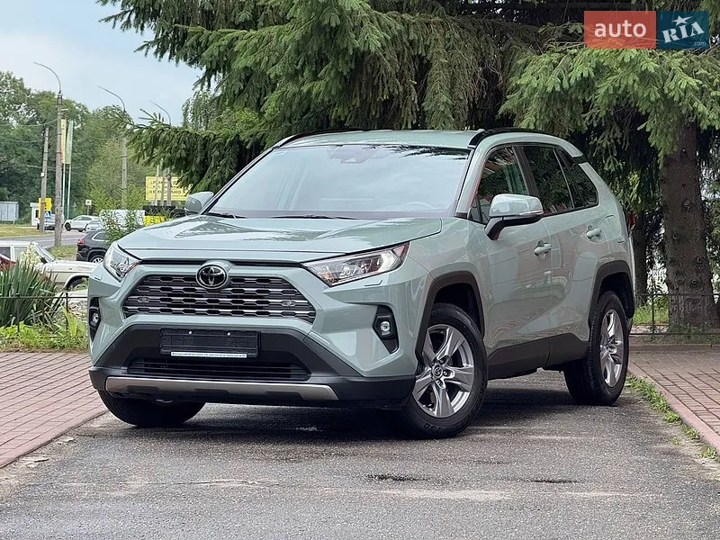 Toyota RAV4